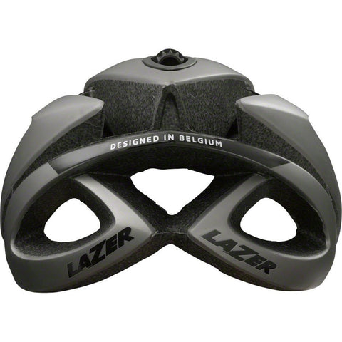 Lazer Helmet Genesis Matte Titanium
