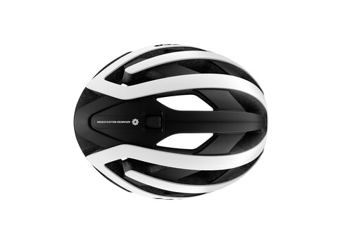 Lazer Helmet Genesis White/Black