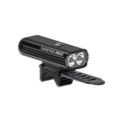 Lezyne Light Set Macro Pro 800XL & Strip Pair