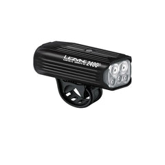Mega Drive 2400+ Front 2400 Lumen | Lezyne