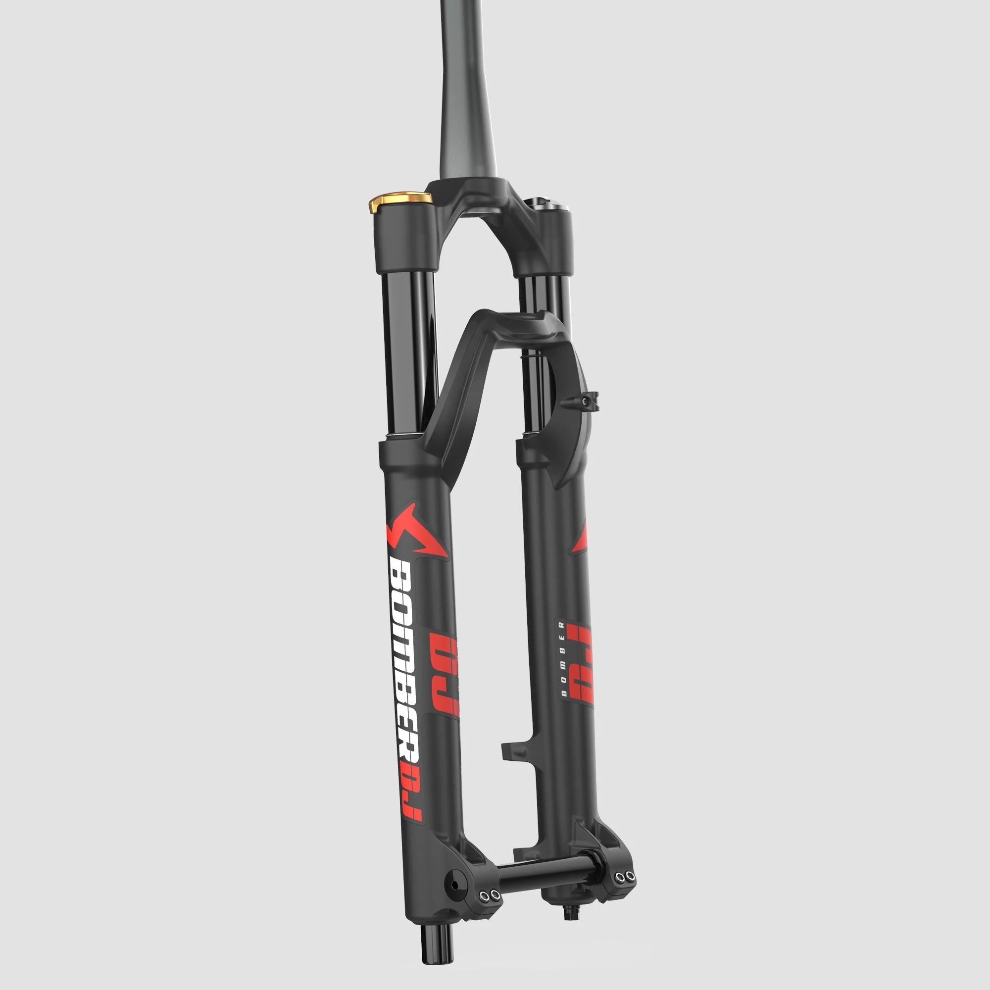 Marzocchi Fork Bomber DJ 26 Inch 100mm Grip 20TAx110mm 37mm Black Lofti