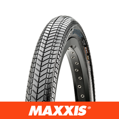 Maxxis Folding Tyre Grifter 20x2.10 120TPI EXO Dual Compund BlackMaxxis Folding Tyre Grifter 20x2.10 120TPI EXO Dual Compund Black
