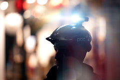 Moon Rigel Lite Front 500 & Helix Lite Rear 100 Lumen Light Set