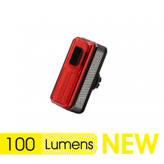 Moon Rear Light Helix Lite 100 Lumens