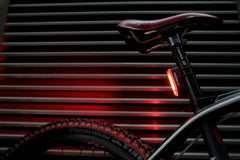 Moon Sirius Rear Light 200 Lumens