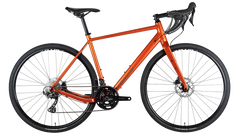 Norco Search XR A1 Gravel Bike Orange/Grey