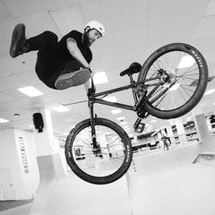 2025 Rampage 2 26" Dirt Jumper Bike | Dirt Grey | Norco