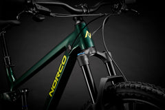 Norco 2026 Fluid FS Youth 27.5