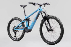 Norco Sight VLT Bosch A3 Pacific Blue