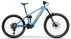 Norco Sight VLT Bosch A3 Pacific Blue