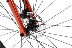 Norco Search XR A1 Gravel Bike Orange/Grey