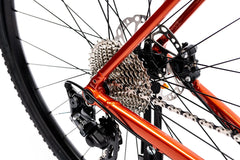 Norco Search XR A1 Gravel Bike Orange/Grey