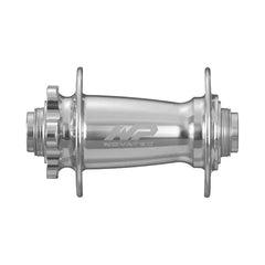 Novatec Front 6 Bolt BOOST DISC Silver 32H 15mm T/A x 110mm