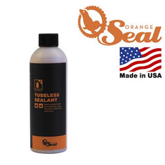 Orange Seal Tubeless Tyre Sealant Refill Bottle