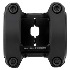 OneUp Stem Alloy Black - Rear View