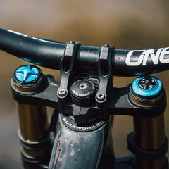 OneUp Stem Direct Mount Alloy Black 35x45mm