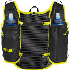 Camelbak Hydration Pack Trail Run Vest 1L Black/Safety yellow