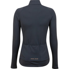 Pearl Izumi Attack Womens Thermal LS Jersey Dark Ink
