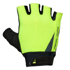Pearl Izumi Mens Quest Gel Gloves Screaming Yellow