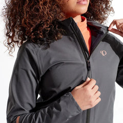 Pearl iZumi Jacket Womens Attack WxB Urban Sage