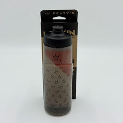 Peaty's X Fidlock Lockin Bottle + Mount 600ml