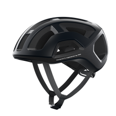 POC Ventral Lite Cycling Helmet Uranium Black Matt