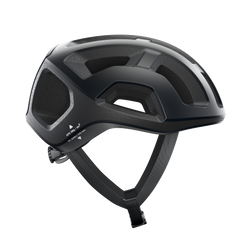 POC Ventral Lite Cycling Helmet Uranium Black Matt