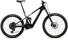 Pivot Shuttle AMP’d Ride GX Burgandy Berry Freeze