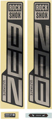 RockShox Decal Kit for Zeb Ultimate 2021 27.5/29 Inch