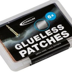 Schwalbe Glueless Patches Packet of 6