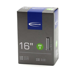 Schwalbe Tube AV3 40mm Schrader 47/62-305 16 Inch