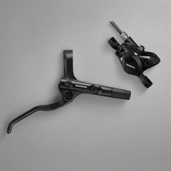 Shimano ALTUS BR-MT200 Front Disc Brake 1000mm w/ Right Lever Replaces BR-M315