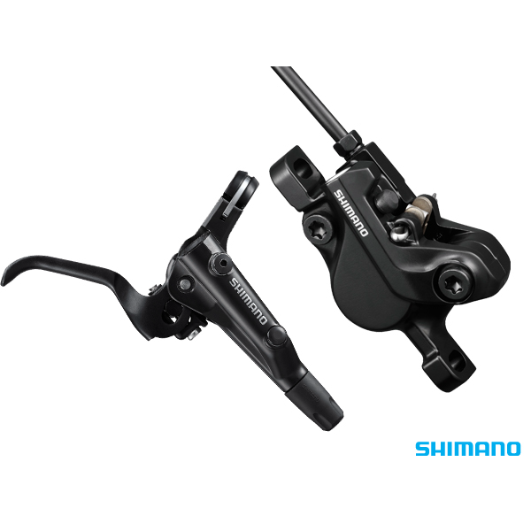 Shimano Disc Brake BL-MT501/BR-MT500 1000mm Front Right