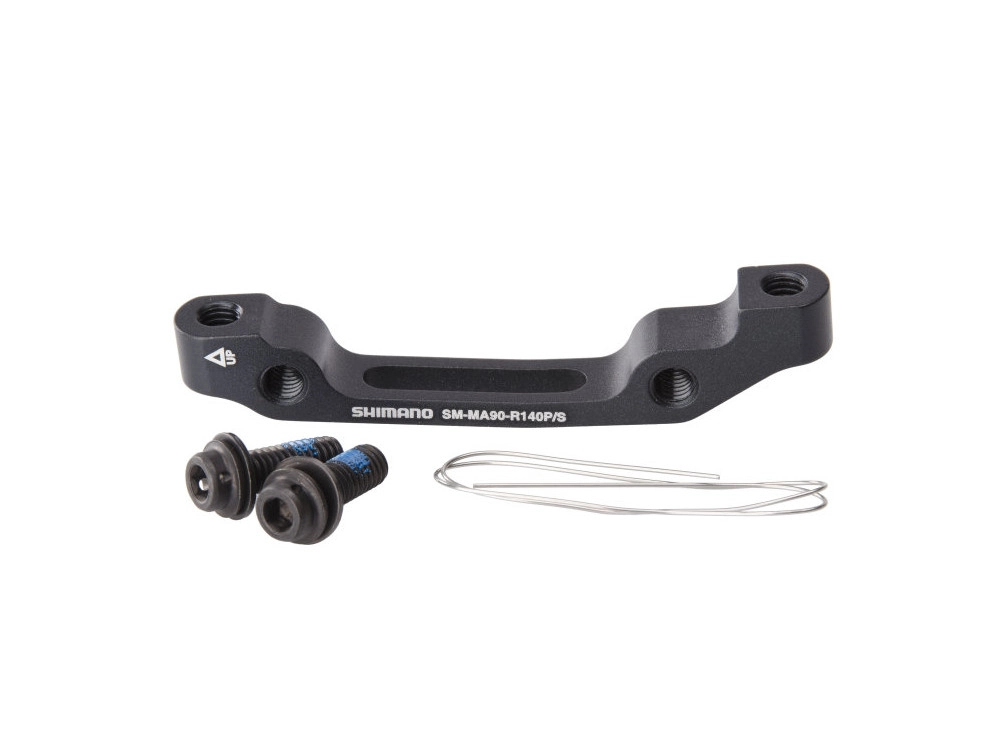 Shimano Post Mount Disc Brake Adapter SM-MA90 P/S 140mm Rear