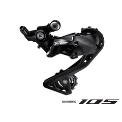 Shimano Rear Derailleur 105 RD-R7000 Black Double 11-Speed