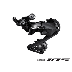 Shimano Rear Derailleur 105 RD-R7000 Black Double 11-Speed