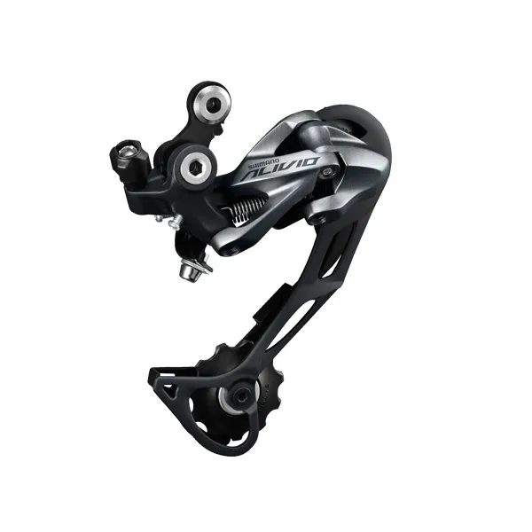 Shimano Rear Derailleur Alivio RD M4000 SGS Shadow 9 Speed Lofti