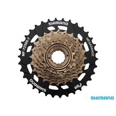 Shimano MF-TZ500 7-Speed Multi Freewheel 14-34T