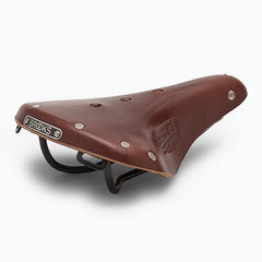Brooks Saddle B17 Short Brown