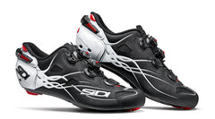 Sidi Men's Shoes Road Shot Matt Black/White