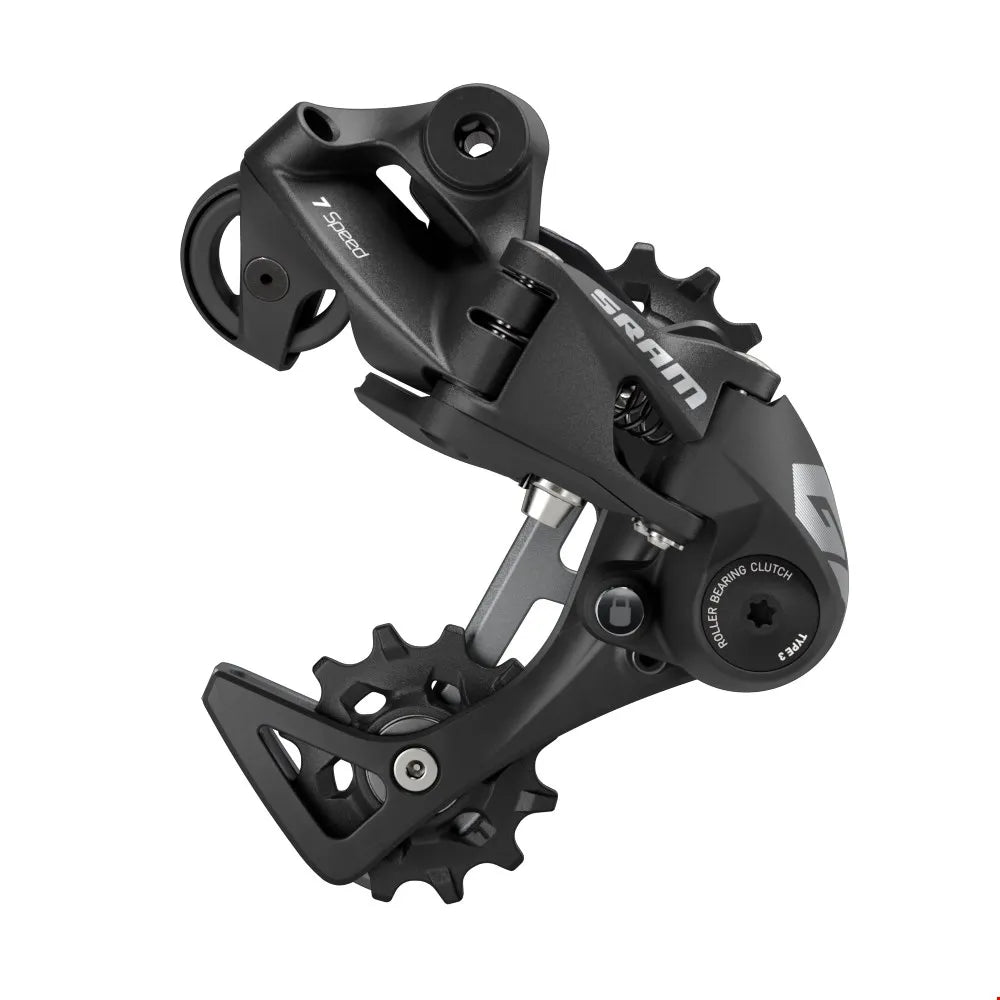 SRAM Rear Derailleur GX DH 1x7-Speed Medium Cage Black