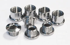 Stronglight Chainring Bolt Kit for MTB Double Crank 5 Pack