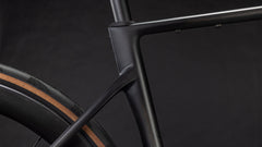 Cube Attain C:62 SLT Road Bike Carbon'n'Coalchrome