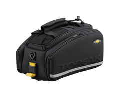Topeak MTX TrunkBag EXP Expandable 16.6L Black