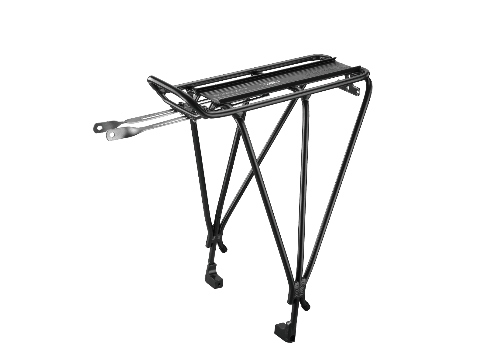 Topeak Rear Rack Explorer 29er Disc Mount 2.0 (Mountain) Black