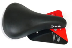 Velo BMX Saddle BLACK