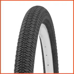 Wander Tyre 24 x 2.3 Black