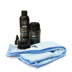 Wend Chain Wax Kit Wax-On/Wax-Off