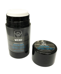 Wend Chain Wax Kit Wax-On/Wax-Off