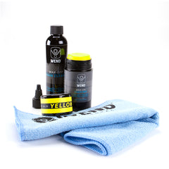 Wend Chain Wax Kit Wax-On/Wax-Off